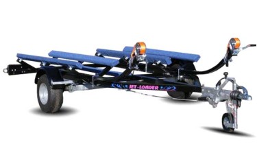 Remorca Jetski Jet Loader Double Fara Sistem De Franare Remorca Jetski Jet Loader Double Fara Sistem De Franare