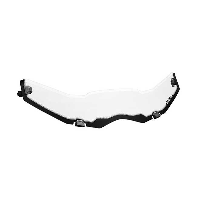 Semi-Parbriz transparent Can-Am Maverick X3, Maverick MAX