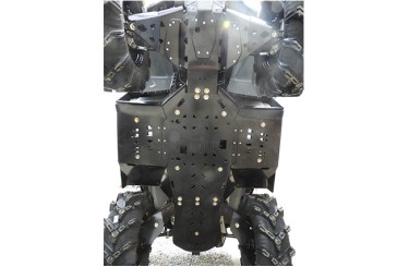 Scut Protectie ATV Full KIT Polietilena / Plastic CFMOTO CFORCE 625L Touring Scut Protectie ATV Full KIT Polietilena / Plastic CFMOTO CFORCE 625L Touring