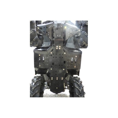 Scut Protectie ATV Full KIT Polietilena / Plastic CFMOTO CFORCE 625L Touring Scut Protectie ATV Full KIT Polietilena / Plastic CFMOTO CFORCE 625L Touring