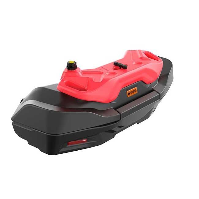 Cutie ATV GKA Segway Snarler AT6
