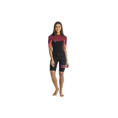 Costum Neopren Sofia Shorty 3/2MM Femei