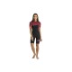 Costum Neopren Sofia Shorty 3/2MM Femei