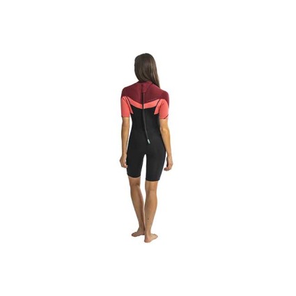 Costum Neopren Sofia Shorty 3/2MM Femei