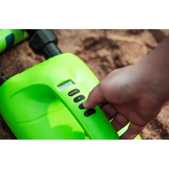 POMPA SUP ELECTRICA PORTABILA CU GEANTA