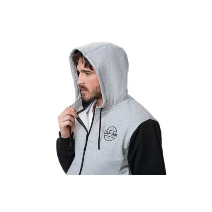 Hanorac ATV BRP Can-Am Premium Zipped Hoodie