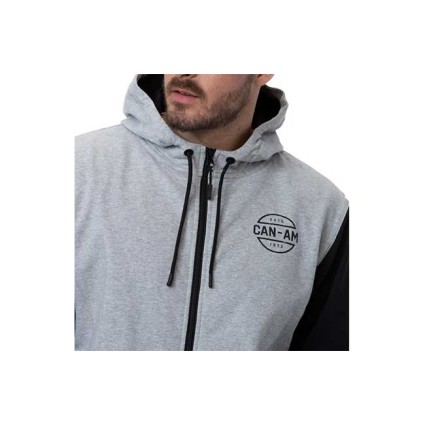 Hanorac ATV BRP Can-Am Premium Zipped Hoodie