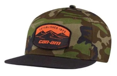 Sapca BRP Can-Am Camo Sapca BRP Can-Am Camo