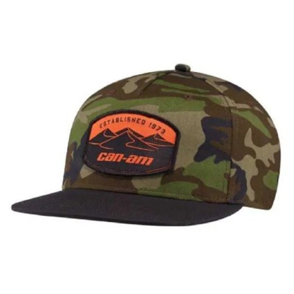 Sapca BRP Can-Am Camo