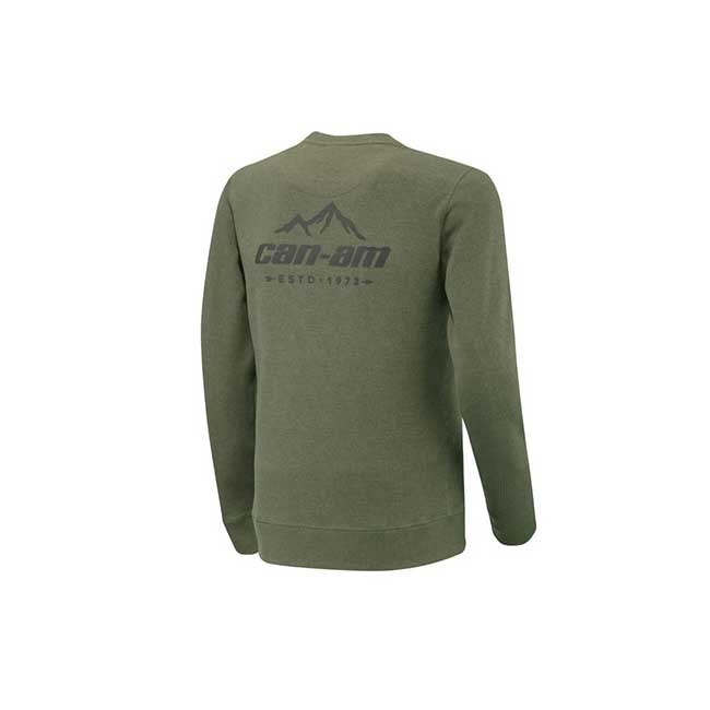 Tricou cu maneca lunga BRP Can-Am Waffle Knit