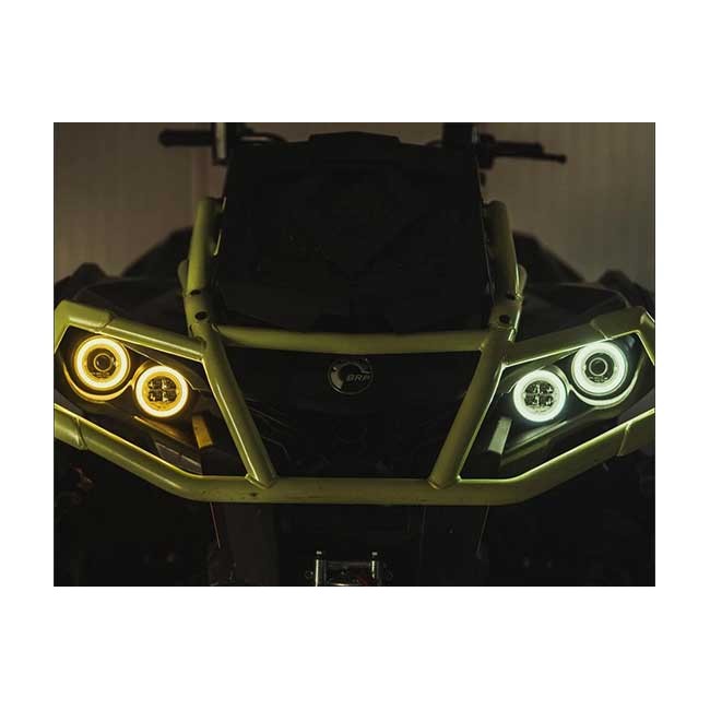Kit lumini LED fata ATV CAN-Am Neutrino 2 Halo RJWC