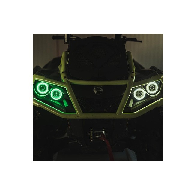 Kit lumini LED fata ATV CAN-Am Neutrino 2 Halo RJWC