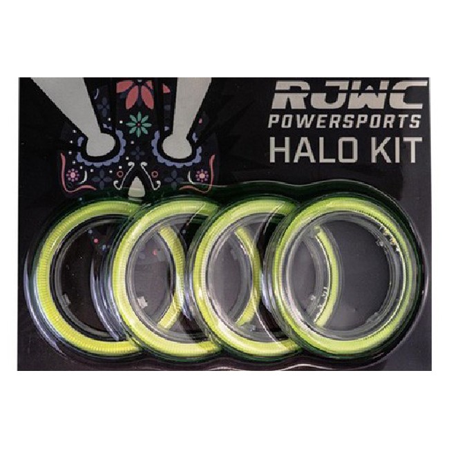 Kit lumini LED fata ATV CAN-Am Neutrino 2 Halo RJWC