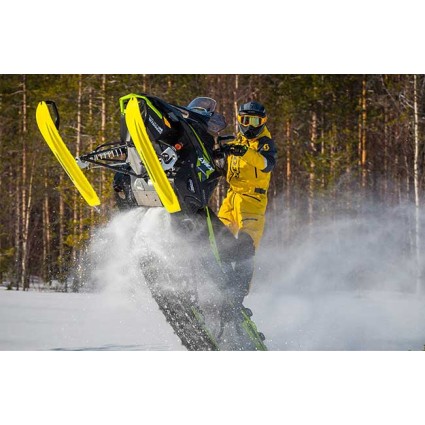 COSTUM SNOWMOBIL SCOTT MONOSUIT DS SHELL DRYO