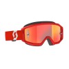 Ochelari MX Cross Enduro ATV Scott Primal Chrome Goggle