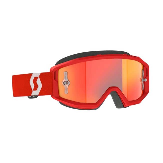 Ochelari MX Cross Enduro ATV Scott Primal Chrome Goggle Ochelari MX Cross Enduro ATV Scott Primal Chrome Goggle