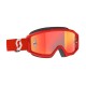 Ochelari MX Cross Enduro ATV Scott Primal Chrome Goggle Ochelari MX Cross Enduro ATV Scott Primal Chrome Goggle