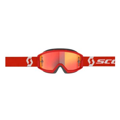 Ochelari MX Cross Enduro ATV Scott Primal Chrome Goggle Ochelari MX Cross Enduro ATV Scott Primal Chrome Goggle