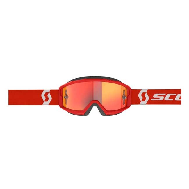 Ochelari MX Cross Enduro ATV Scott Primal Chrome Goggle Ochelari MX Cross Enduro ATV Scott Primal Chrome Goggle