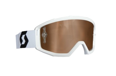 Ochelari MX Cross Enduro ATV Scott Primal Chrome Goggle Ochelari MX Cross Enduro ATV Scott Primal Chrome Goggle