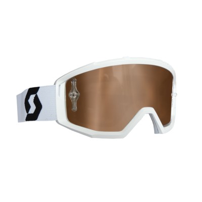 Ochelari MX Cross Enduro ATV Scott Primal Chrome Goggle Ochelari MX Cross Enduro ATV Scott Primal Chrome Goggle