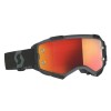 Ochelari MX Cross Enduro ATV Scott Goggle Fury Chrome