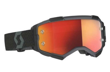 Ochelari MX Cross Enduro ATV Scott Goggle Fury Chrome Ochelari MX Cross Enduro ATV Scott Goggle Fury Chrome