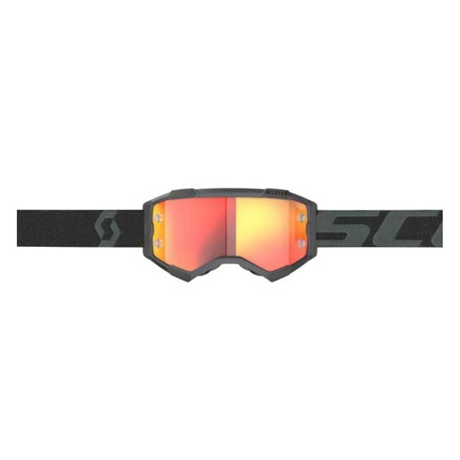 Ochelari MX Cross Enduro ATV Scott Goggle Fury Chrome