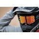 Ochelari MX Cross Enduro ATV Scott Goggle Fury Chrome