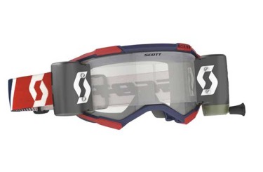 OCHELARI MX Enduro ATV SCOTT Fury WFS OCHELARI MX Enduro ATV SCOTT Fury WFS