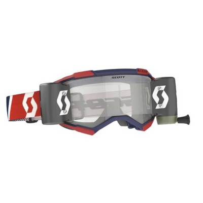OCHELARI MX Enduro ATV SCOTT Fury WFS