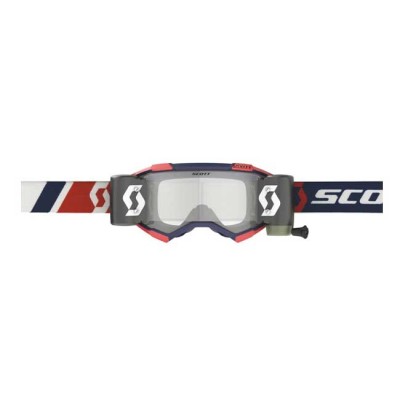 OCHELARI MX Enduro ATV SCOTT Fury WFS OCHELARI MX Enduro ATV SCOTT Fury WFS