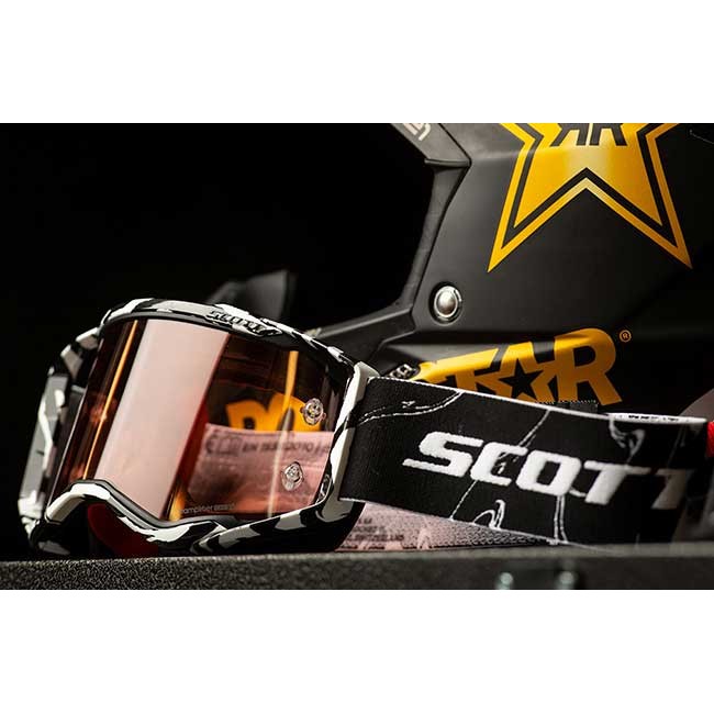 OCHELARI MX Enduro ATV SCOTT PROSPECT Amplifier