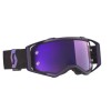 Ochelari MX Cross Enduro ATV Scott Prospect Iridescent Chrome