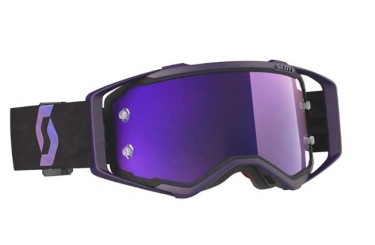 Ochelari MX Cross Enduro ATV Scott Prospect Iridescent Chrome Ochelari MX Cross Enduro ATV Scott Prospect Iridescent Chrome