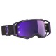 Ochelari MX Cross Enduro ATV Scott Prospect Iridescent Chrome