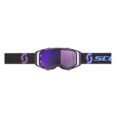 Ochelari MX Cross Enduro ATV Scott Prospect Iridescent Chrome Ochelari MX Cross Enduro ATV Scott Prospect Iridescent Chrome
