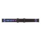 Ochelari MX Cross Enduro ATV Scott Prospect Iridescent Chrome