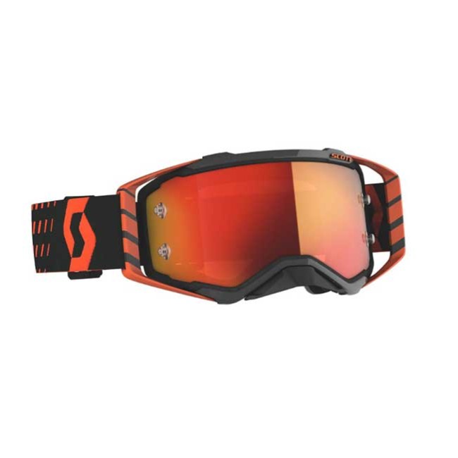 Ochelari MX Cross Enduro ATV Scott Goggle Prospect Chrome