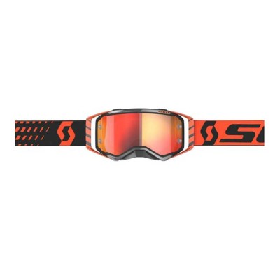 Ochelari MX Cross Enduro ATV Scott Goggle Prospect Chrome Ochelari MX Cross Enduro ATV Scott Goggle Prospect Chrome