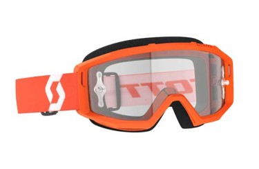 Ochelari MX Cross Enduro ATV Scott Primal Clear Goggle Ochelari MX Cross Enduro ATV Scott Primal Clear Goggle