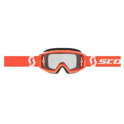 Ochelari MX Cross Enduro ATV Scott Primal Clear Goggle Ochelari MX Cross Enduro ATV Scott Primal Clear Goggle