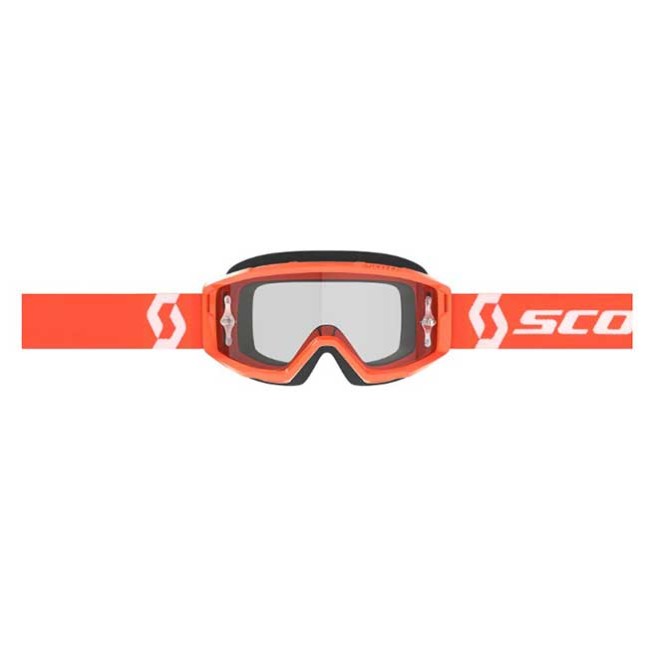 Ochelari MX Cross Enduro ATV Scott Primal Clear Goggle