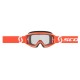 Ochelari MX Cross Enduro ATV Scott Primal Clear Goggle