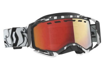 OCHELARI SNOWMOBIL SCOTT PROSPECT SNOW CROSS LIGHT SENSITIVE