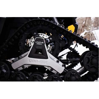 Senile ATV BRP Can-Am APACHE 360 TRACK SYSTEM OUTLANDER  /  RENEGADE G2 - SET 4 BUC.