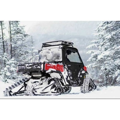 Senile Utv Brp Can-Am Apache Backcountry Lt Track Kit Traxter/Traxter Max-Set 4 Buc