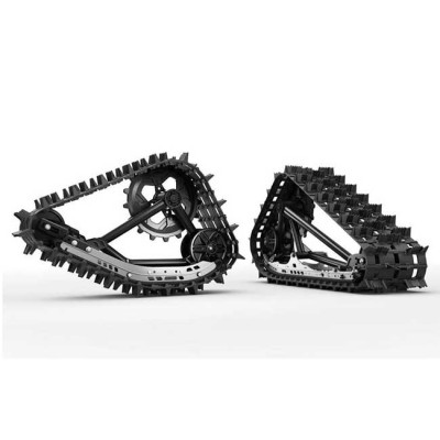 Senile Utv Brp Can-Am Apache Backcountry Lt Track Kit Traxter/Traxter Max-Set 4 Buc