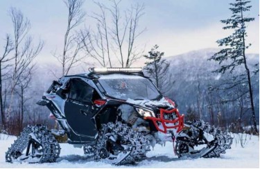 Senile Ssv Brp Can-Am Apache Backcountry Maverick/Maverick Max-Set 4 Buc Senile Ssv Brp Can-Am Apache Backcountry Maverick/Maverick Max-Set 4 Buc