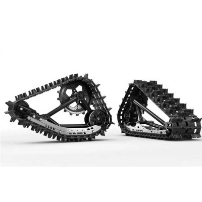 Senile Ssv Brp Can-Am Apache Backcountry Maverick/Maverick Max-Set 4 Buc